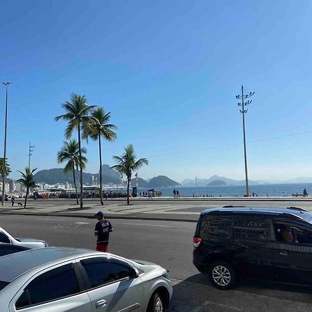 Copacabana Pra Voce Appartamento Rio de Janeiro Esterno foto