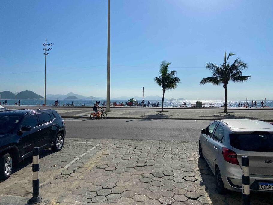 Copacabana Pra Voce Appartamento Rio de Janeiro Esterno foto