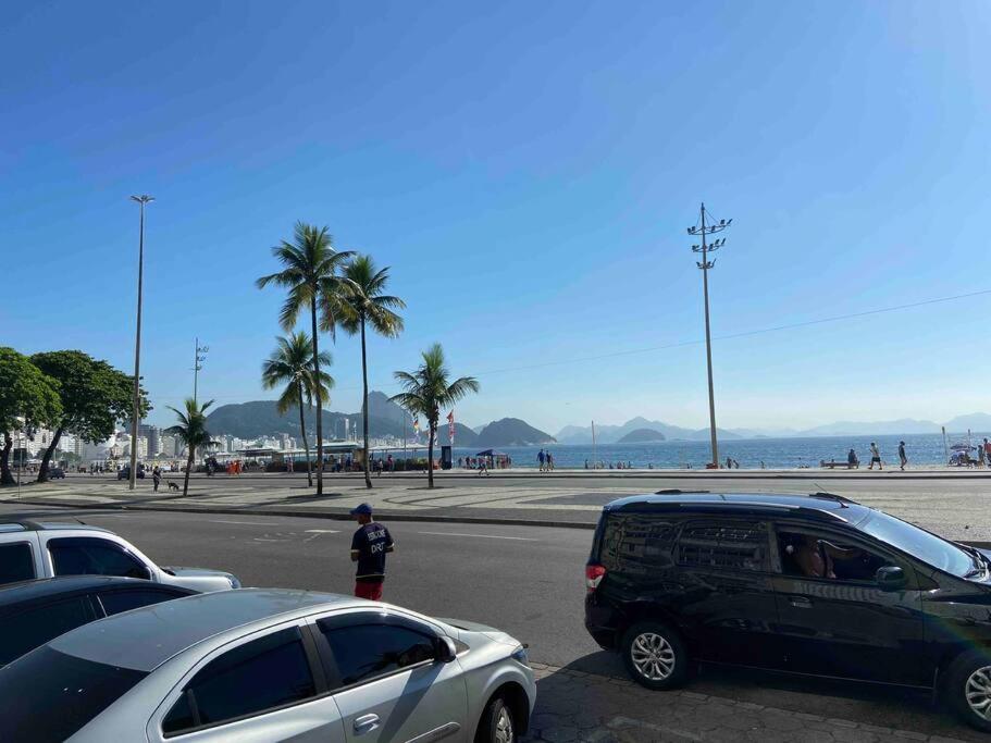 Copacabana Pra Voce Appartamento Rio de Janeiro Esterno foto