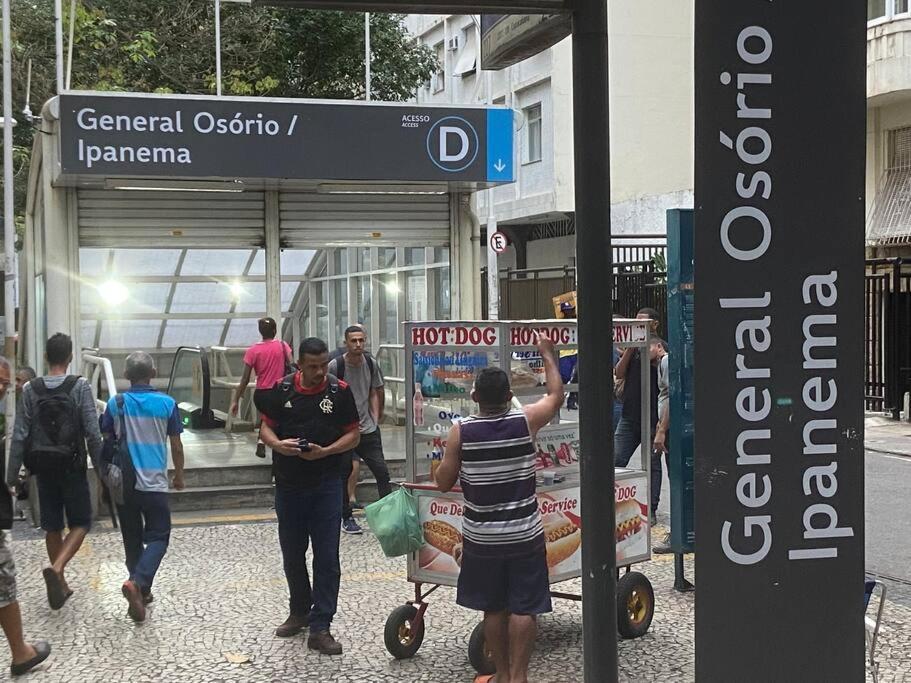 Copacabana Pra Voce Appartamento Rio de Janeiro Esterno foto