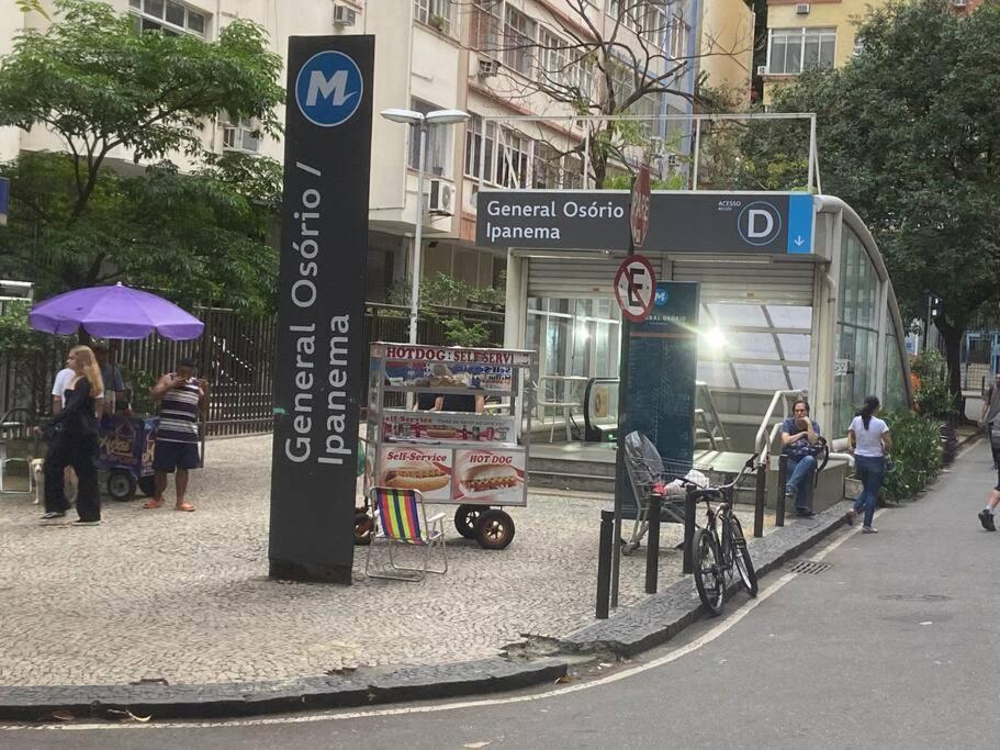 Copacabana Pra Voce Appartamento Rio de Janeiro Esterno foto